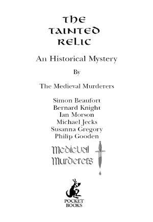 [The Medieval Murderers 01] • The Tainted Relic